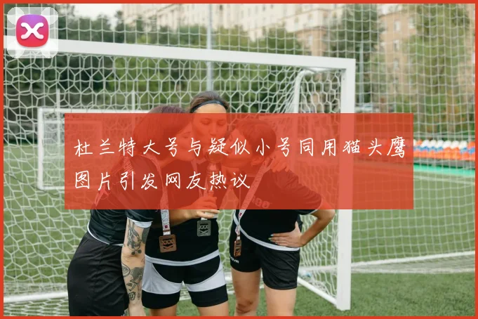 杜兰特大号与疑似小号同用猫头鹰图片引发网友热议